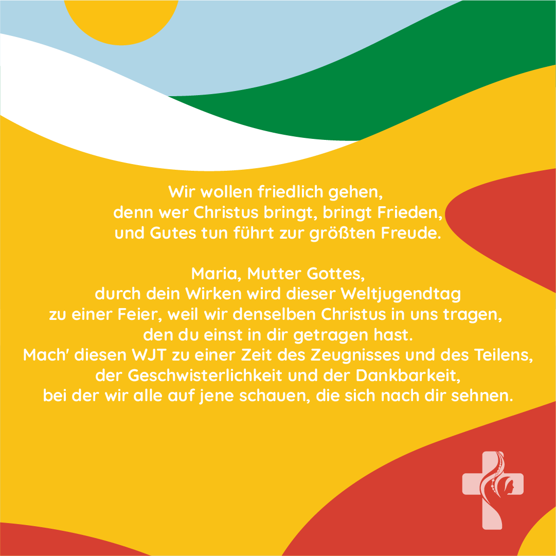 WYD PRAYER DE 02