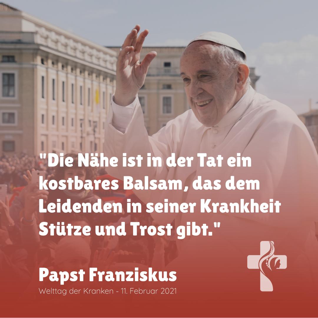 Welttag der Kranken 1